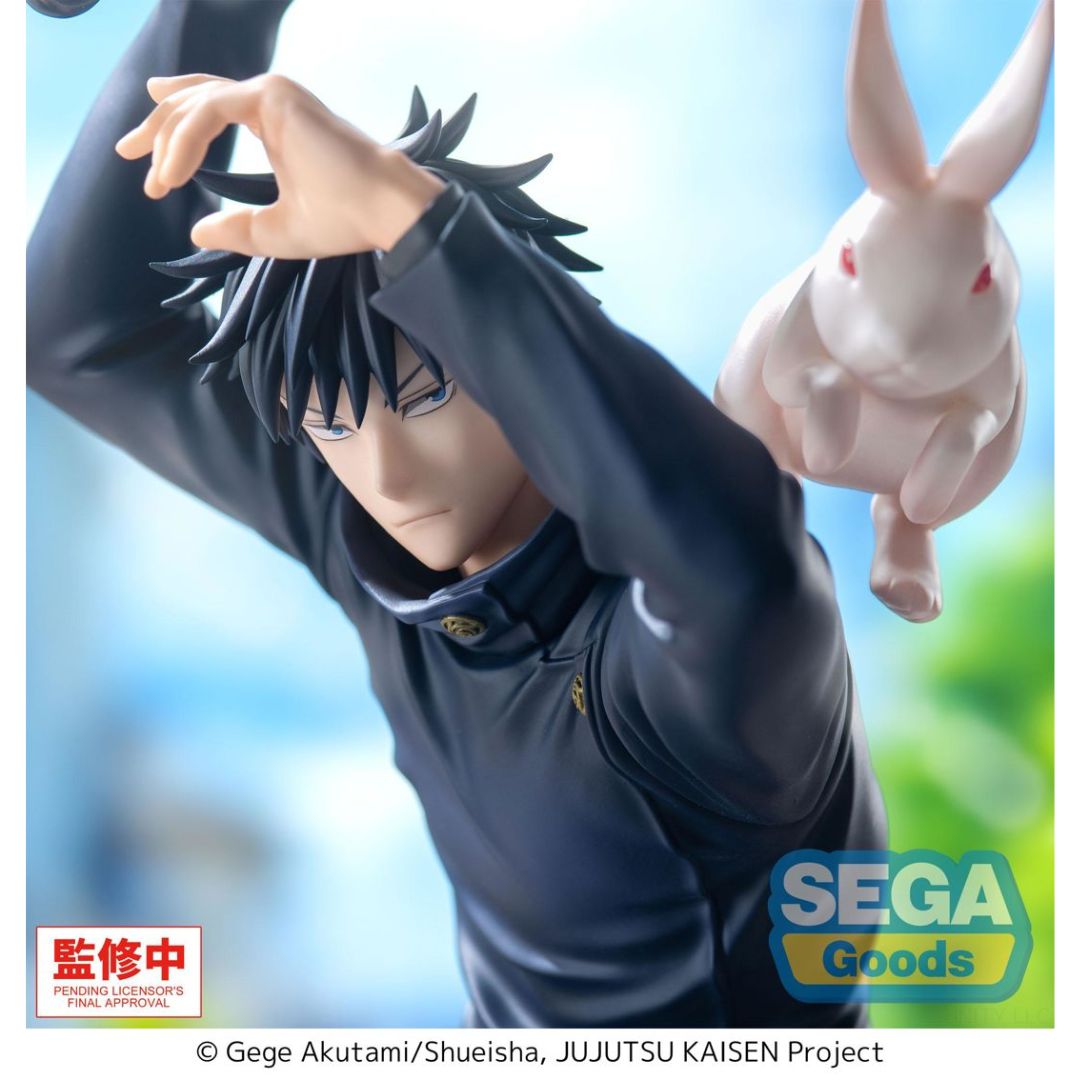Jujutsu Kaisen: The Culling Game Megumi Fushiguro Statue By Sega Goods