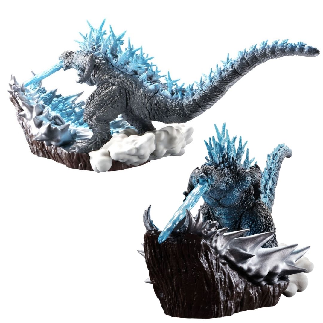 Petitramaex Godzilla Set By Megahouse -Megahouse - India - www.superherotoystore.com