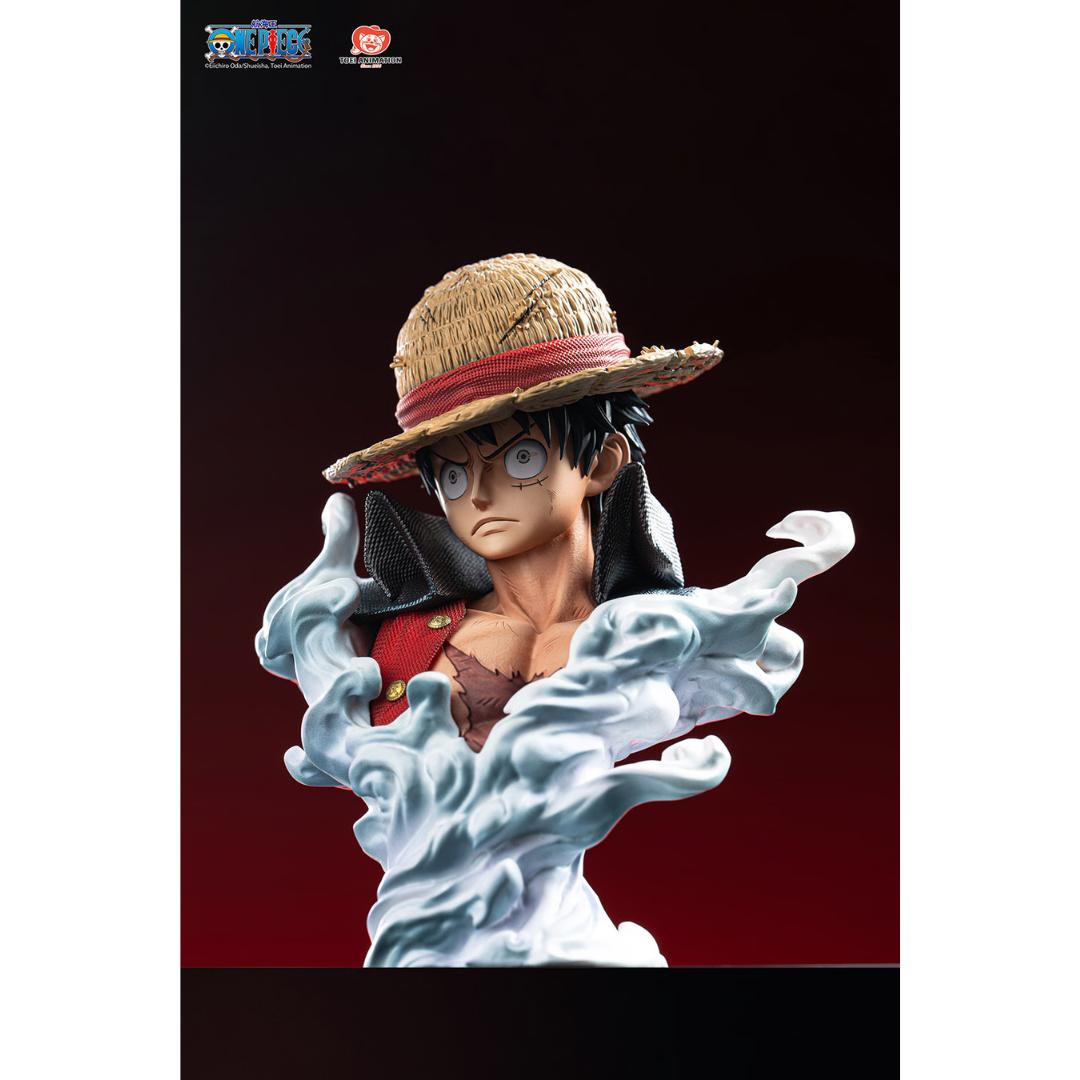 Luffy (Exclusive Version) Statue By Jimei Palace -Jimei Palace - India - www.superherotoystore.com