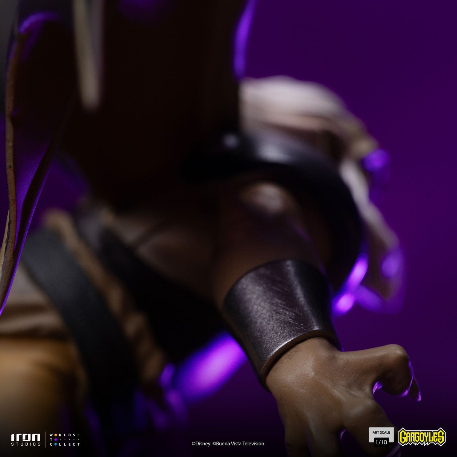 Hudson By Iron Studios -Iron Studios - India - www.superherotoystore.com