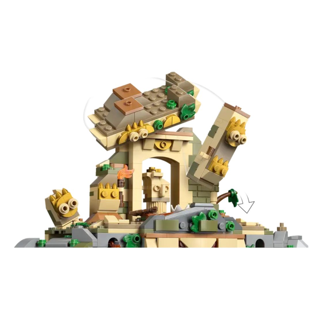 Jurassic Park Spinosaurus & Quetzalcoatlus.. By Lego -Lego - India - www.superherotoystore.com