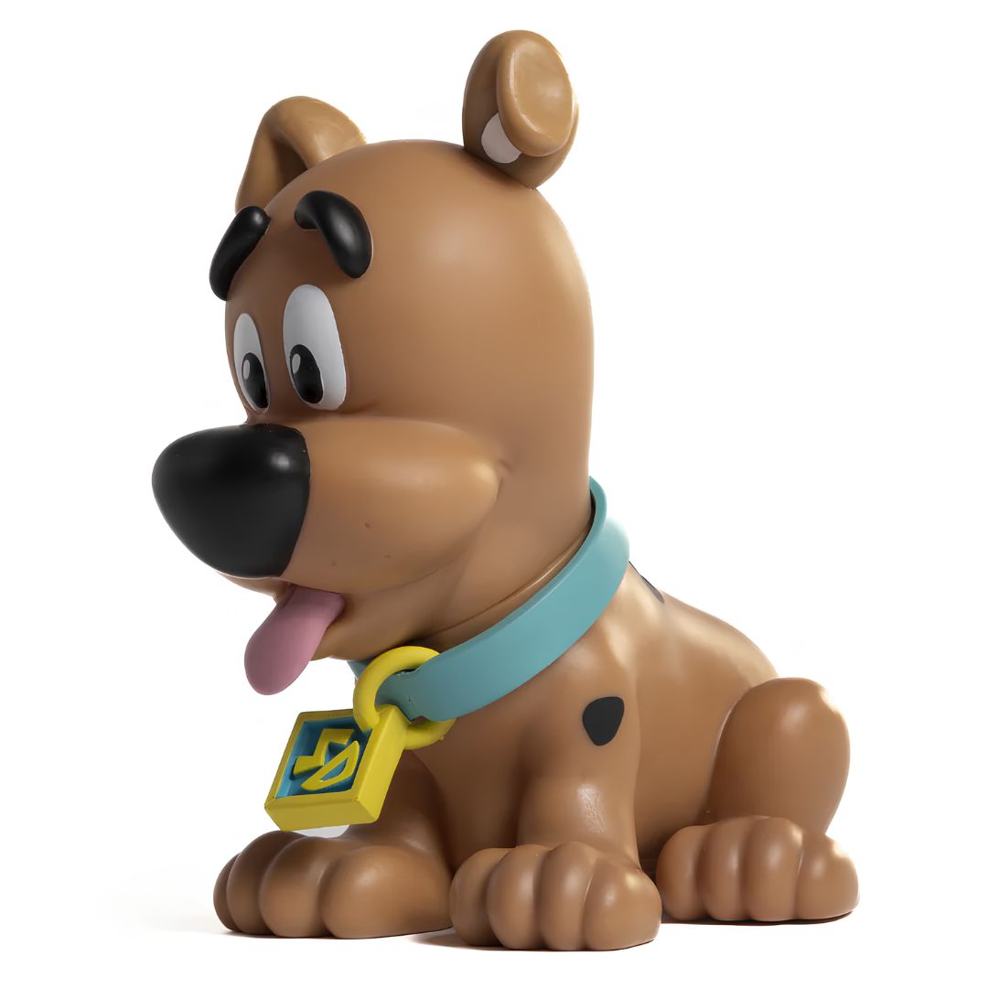 Scooby-Doo Piggy Bank By Plastoy -Plastoy - India - www.superherotoystore.com