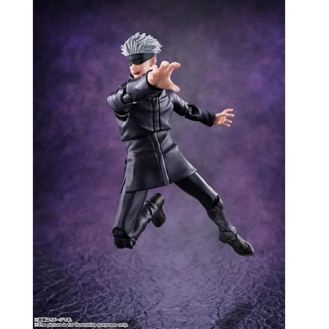 Jujutsu Kaizen Satoru Gojo By Tamashii Nations -Tamashii Nations - India - www.superherotoystore.com
