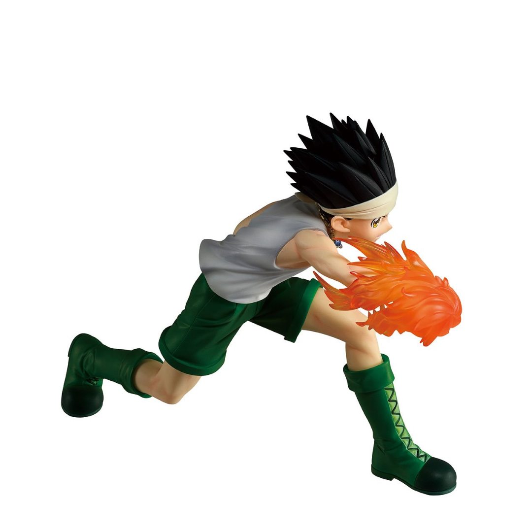 Hunter X Hunter Gon Greed Island 2 Masterlise Ichibansho Statue By Bandai -Bandai - India - www.superherotoystore.com