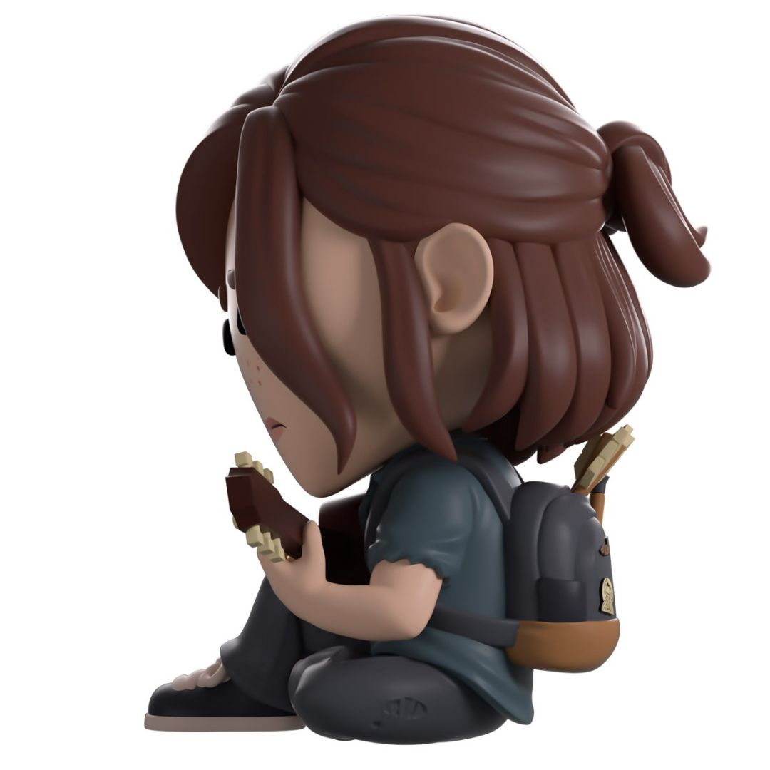 The Last Of Us Collection Ellie Vinyl Figure #2 By Youtooz -Youtooz - India - www.superherotoystore.com