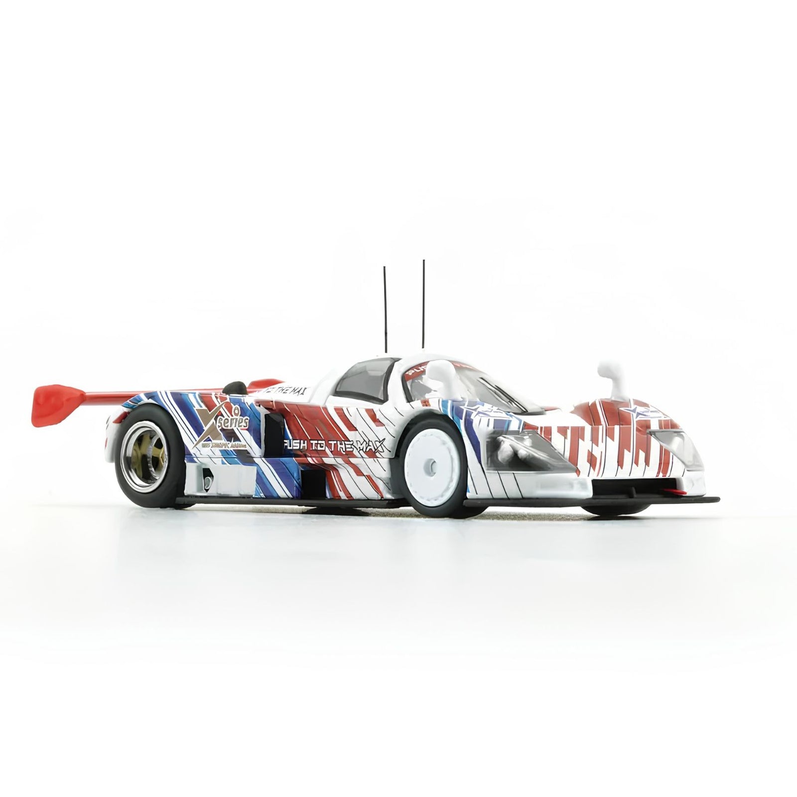 Mazda 787B - Sinopec Edition 1:64 Diecast Car By Bmc