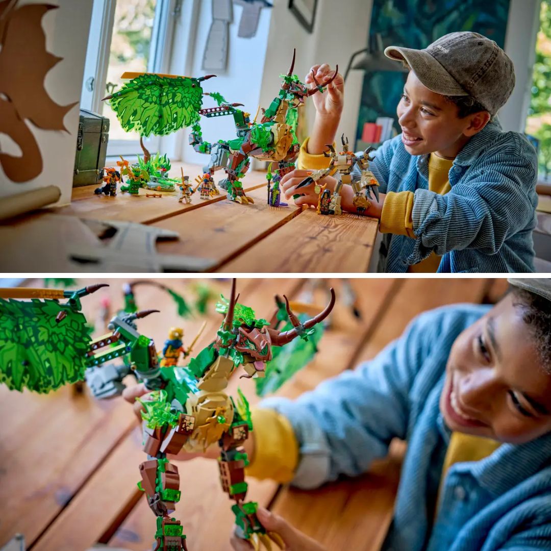 Ninjago The Dragon Of Life By Lego -Lego - India - www.superherotoystore.com