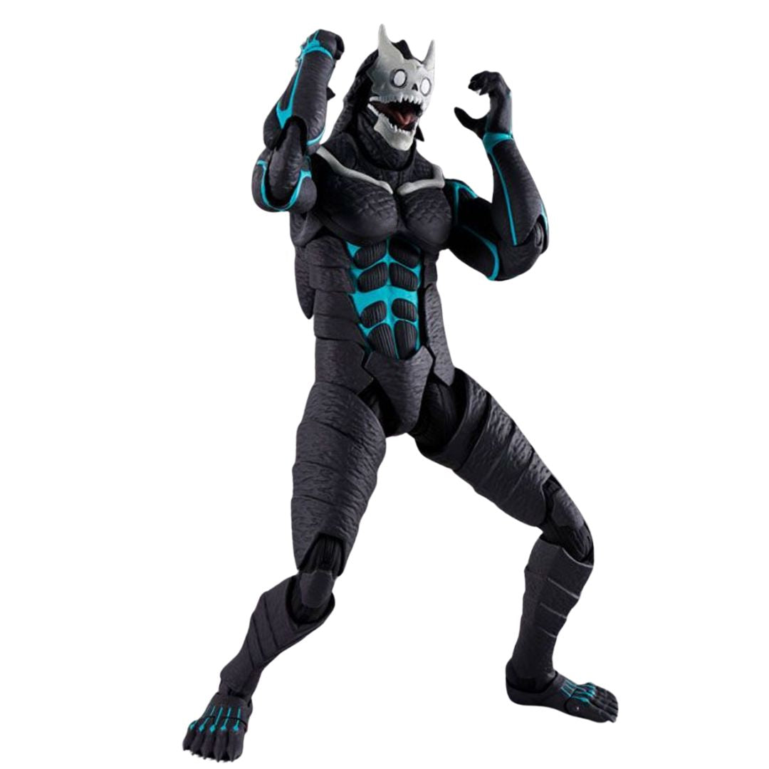 Kaiju No. 8 S.H.Figuarts By Tamashii Nations -Tamashii Nations - India - www.superherotoystore.com