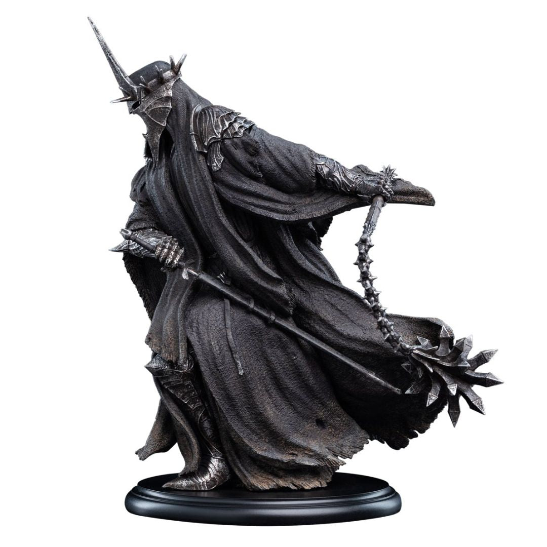 The Lord Of The Rings The Witch-King Miniature Statue By Weta Workshop -Weta Workshop - India - www.superherotoystore.com