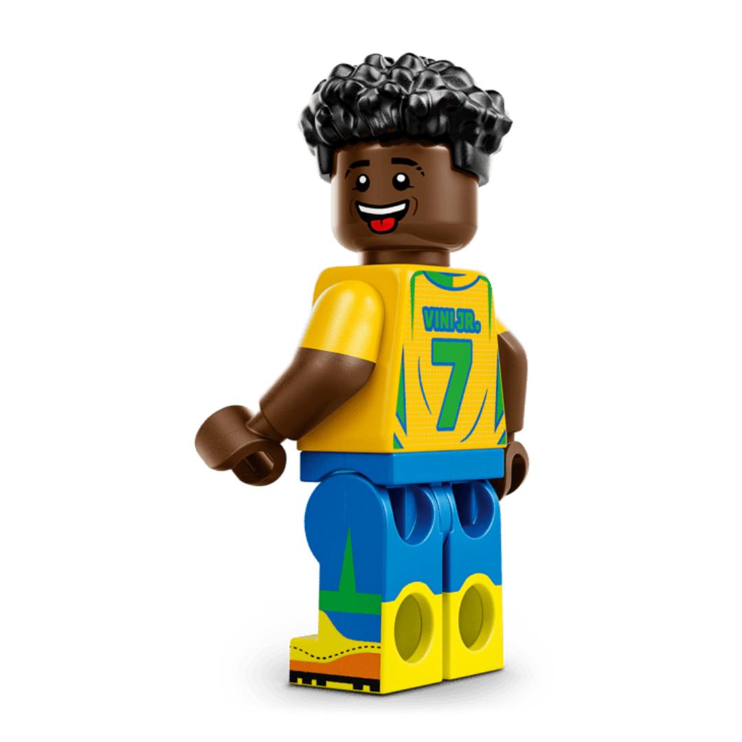 Vini Jr. – Soccer Highlights By Lego
