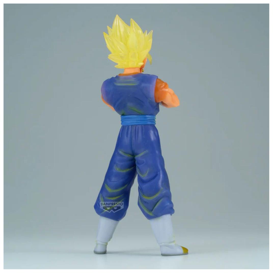 Dragon Ball Super Clearise Gogeta & Vegito B:Vegito Figure By Banpresto