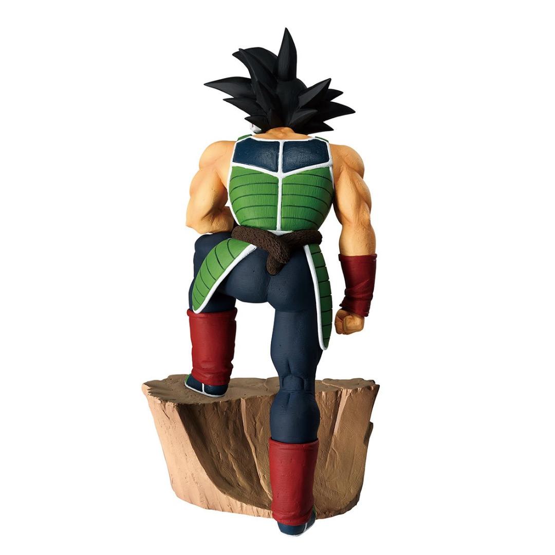 Dragon Ball Z Bardock Spirit Of The Saiyan Masterlise Ichibansho Statue By Bandai