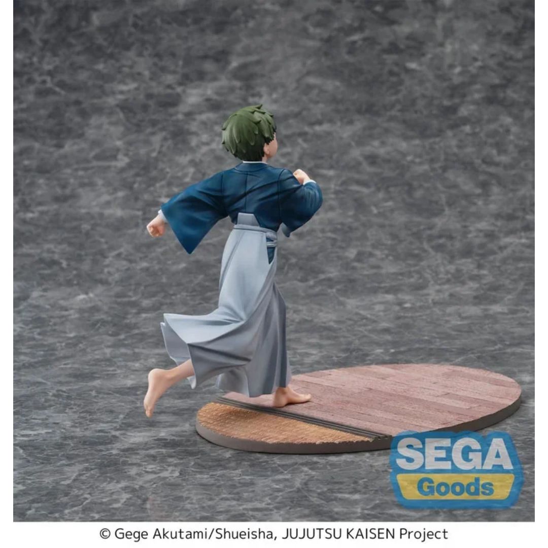 Jujutsu Kaisen Luminasta Naoya Zen'In (The Culling Game) (Childhood) Figure Statue By Sega Goods