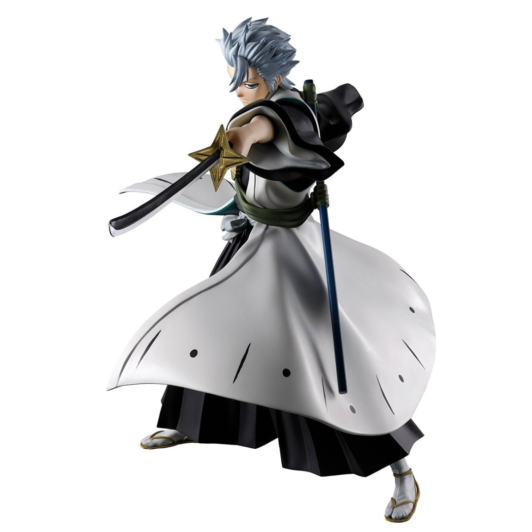 Bleach Toshiro Hitsugaya Stirring Souls Volume 4 Ichibansho Masterlise Statue By Bandai -Tamashii Nations - India - www.superherotoystore.com