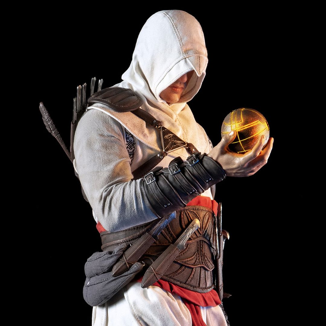Altair Ibn-La’Ahad Scale Statue By Pure Arts -Pure arts - India - www.superherotoystore.com