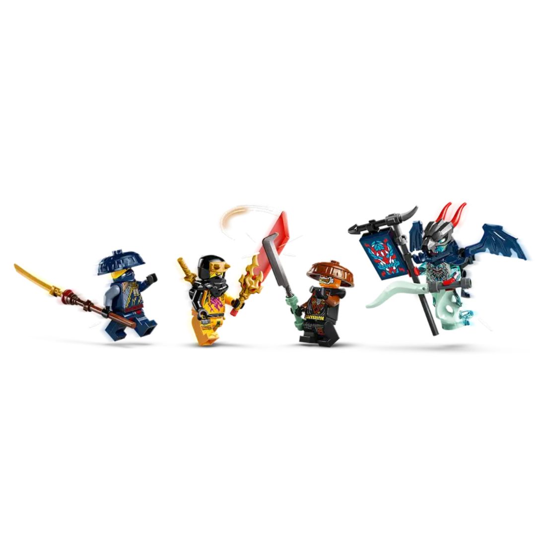 Ninjago Rogue’S Mech Dragon Rider By Lego -Lego - India - www.superherotoystore.com