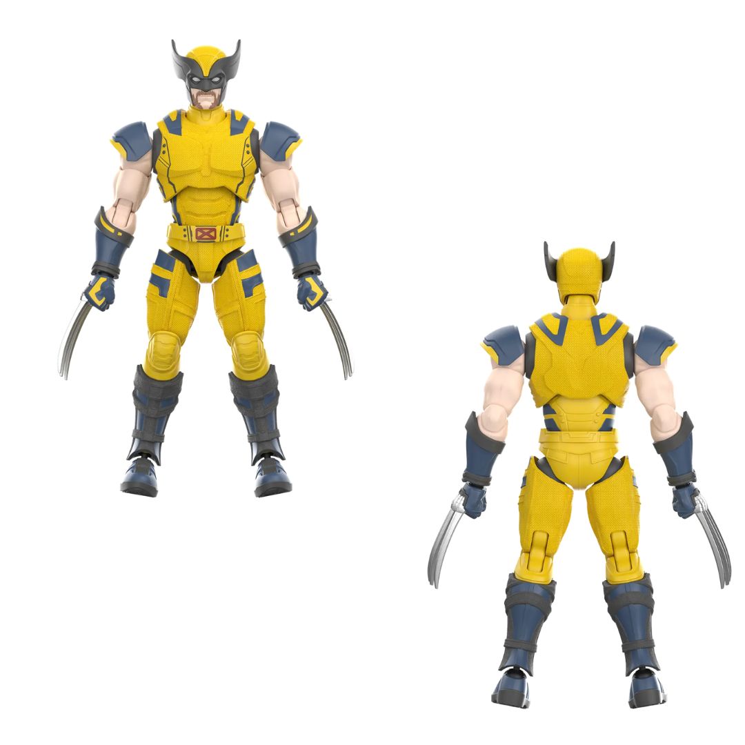 Deadpool Championclass Marvel Infinity Saga 81116 Model Kit By Blokees