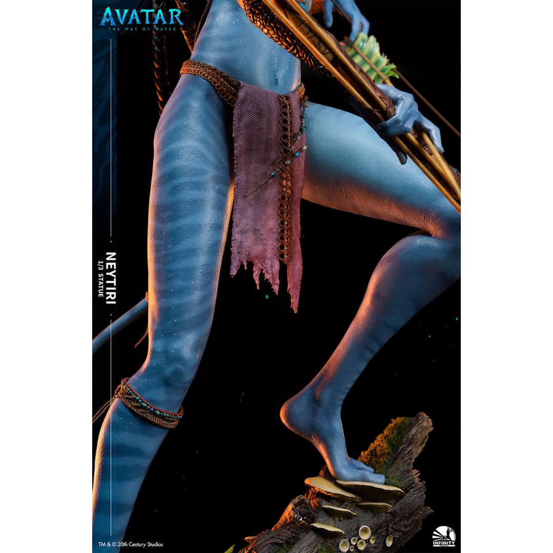 Avatar Neytiri Statue by Infinity Studio -Infinity Studios - India - www.superherotoystore.com