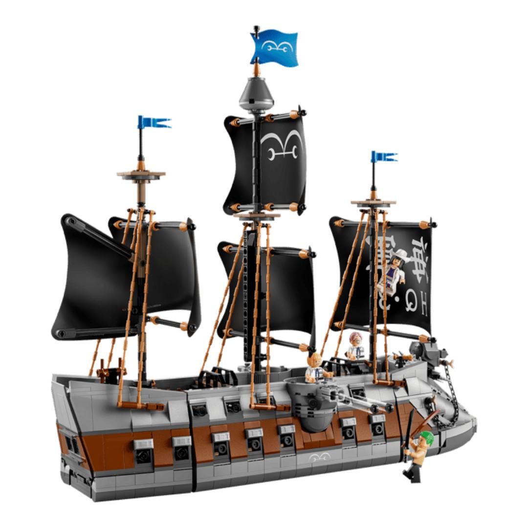 Garp'S Marine Battleship By Lego