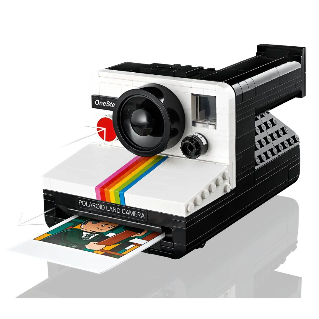 21345 POLAROID ONESTEP SX-70 CAMERA V29 -Lego - India - www.superherotoystore.com