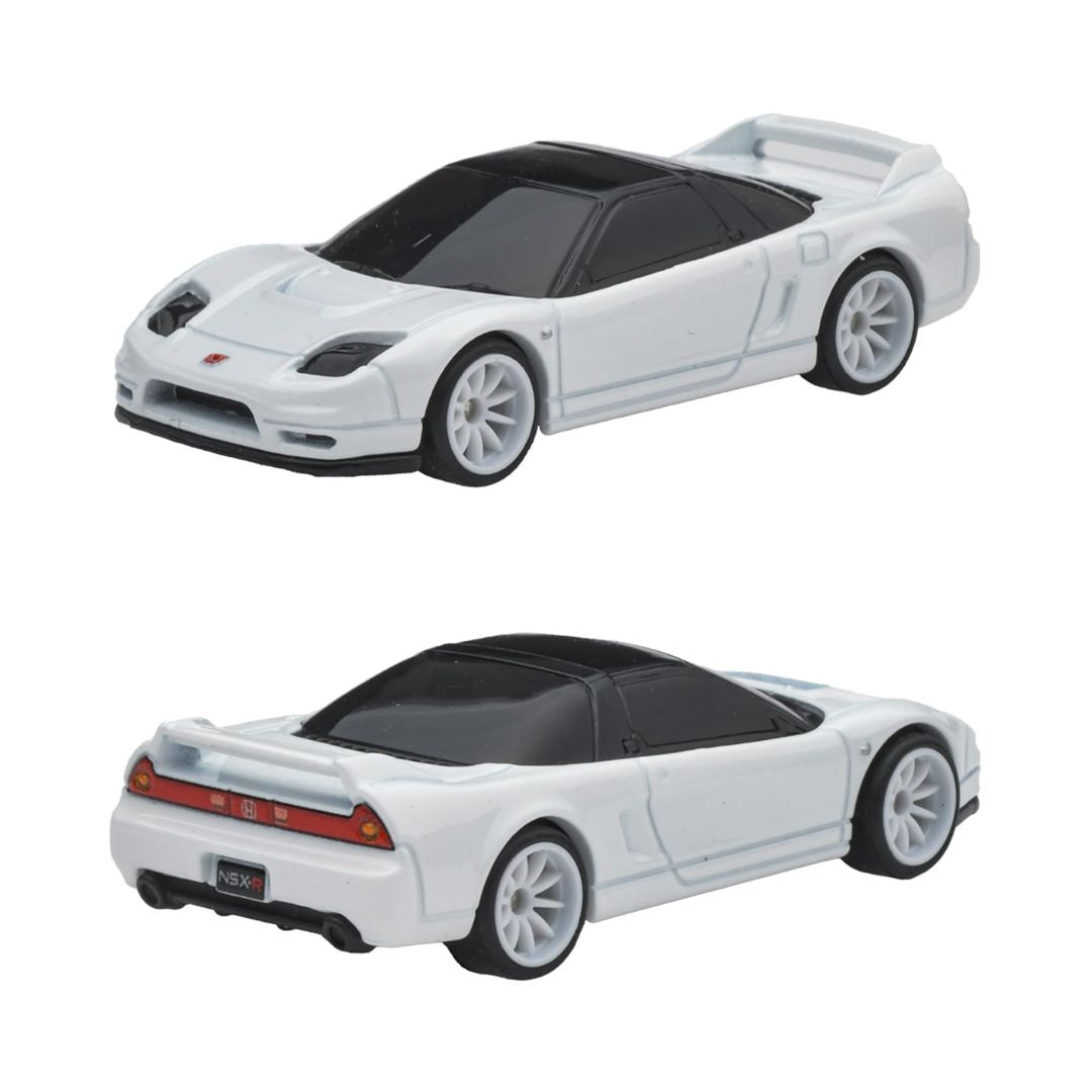 Premium Series Honda Type-R Heritage Set By Hot Wheels By Hotwheels -Hot Wheels - India - www.superherotoystore.com