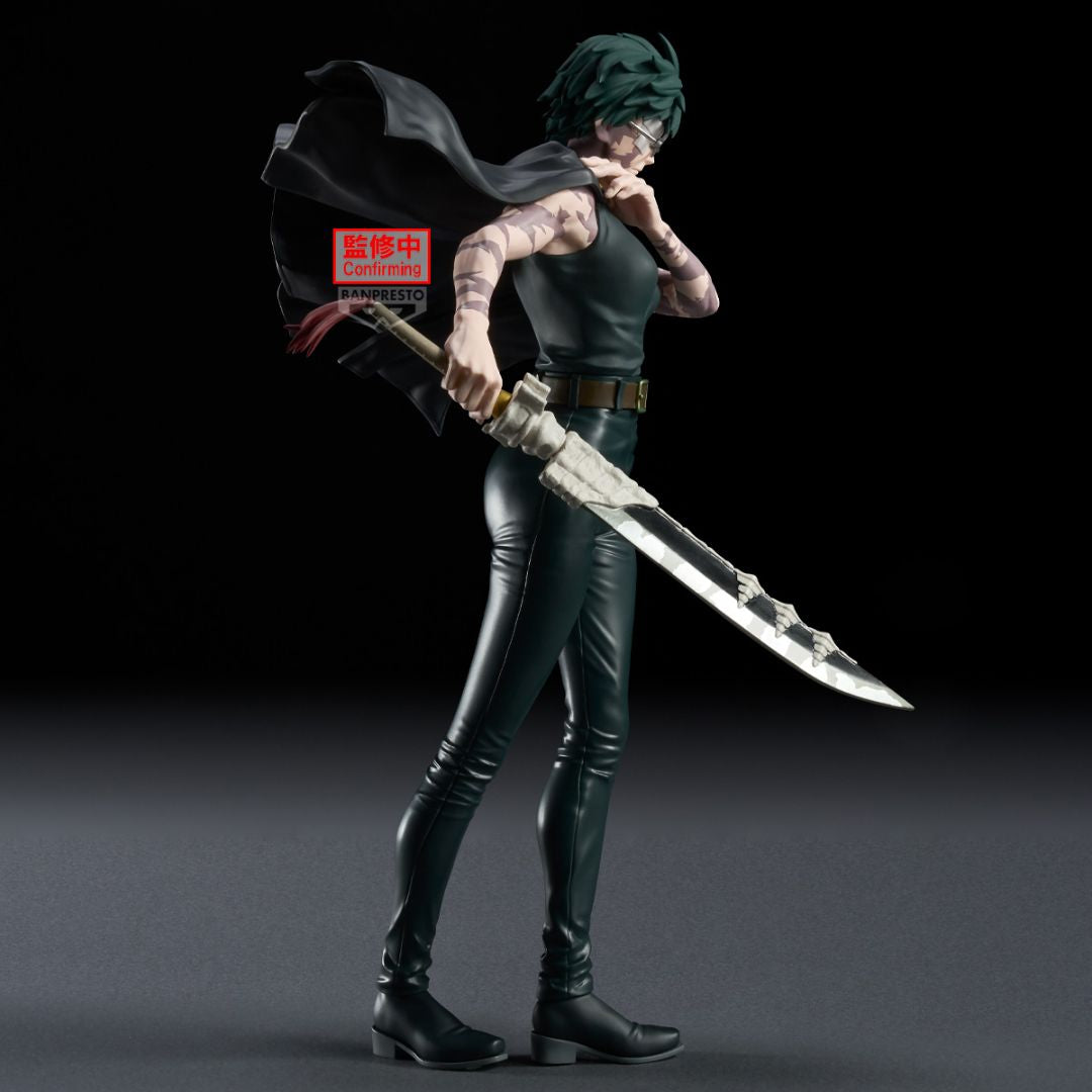 Jujutsu Kaisen Grandista - Zen’In Maki Figure By Banpresto -Banpresto - India - www.superherotoystore.com