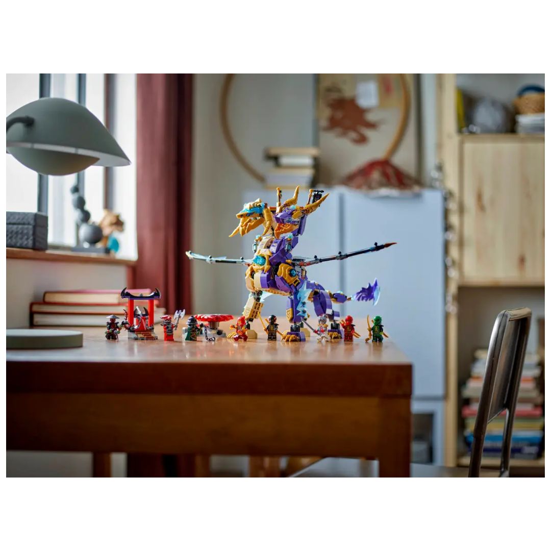 Arc Dragon Of Focus By Lego -Lego - India - www.superherotoystore.com