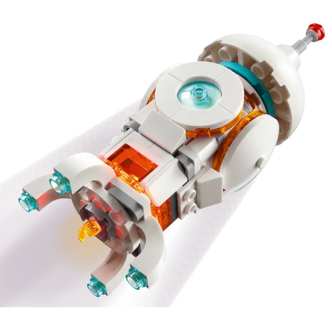 Lego Creator Space Robot -Lego - India - www.superherotoystore.com