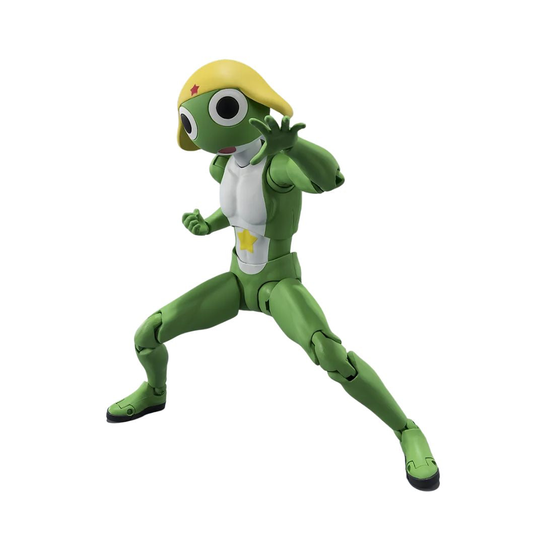Keroro & Pekoponian Suits Set By Tamashii Nations