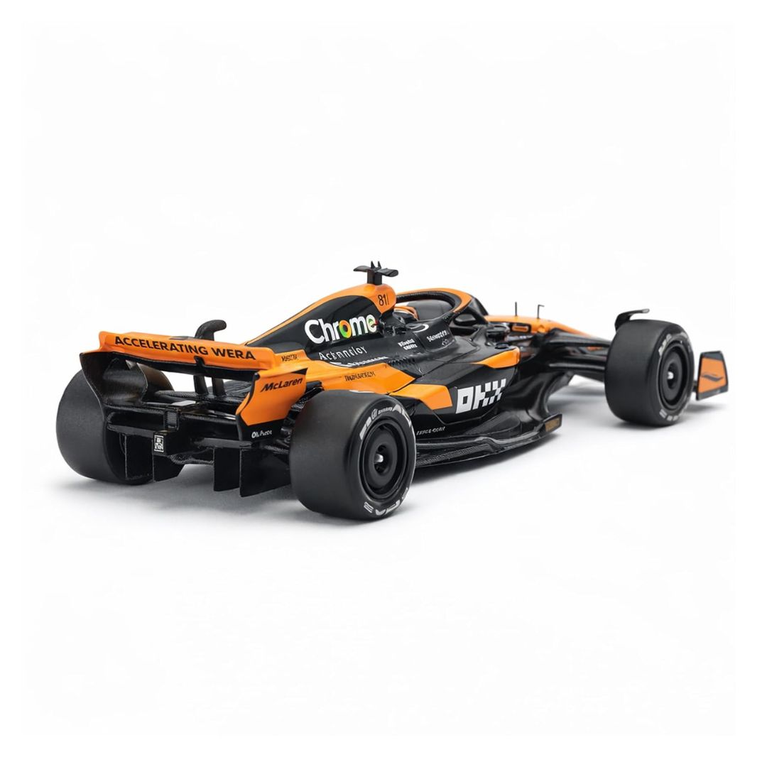 Rw Mclaren Mcl60 Official Licensed F1 Car 1:43 Scale Die Cast Car By Qy Toys -Qy Toys - India - www.superherotoystore.com