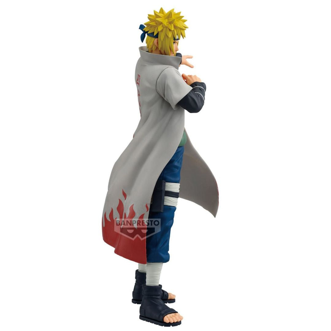 Naruto: Shippuden Minato Namikaze Statue By Banpresto -Banpresto - India - www.superherotoystore.com