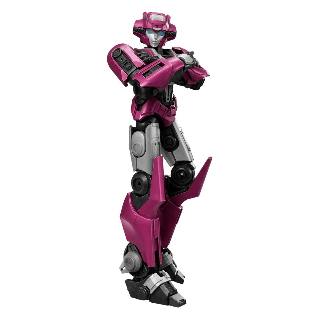 Transformers One Elita Classic Class(Luminous Eyes) By Blokees