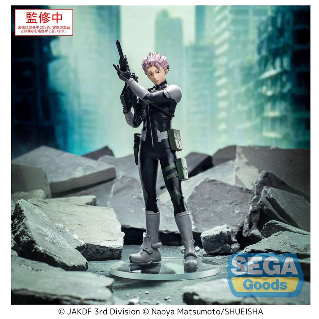 Kaiju No. 8 Gen Narumi Xstellar By Sega Goods -SEGA Goods - India - www.superherotoystore.com