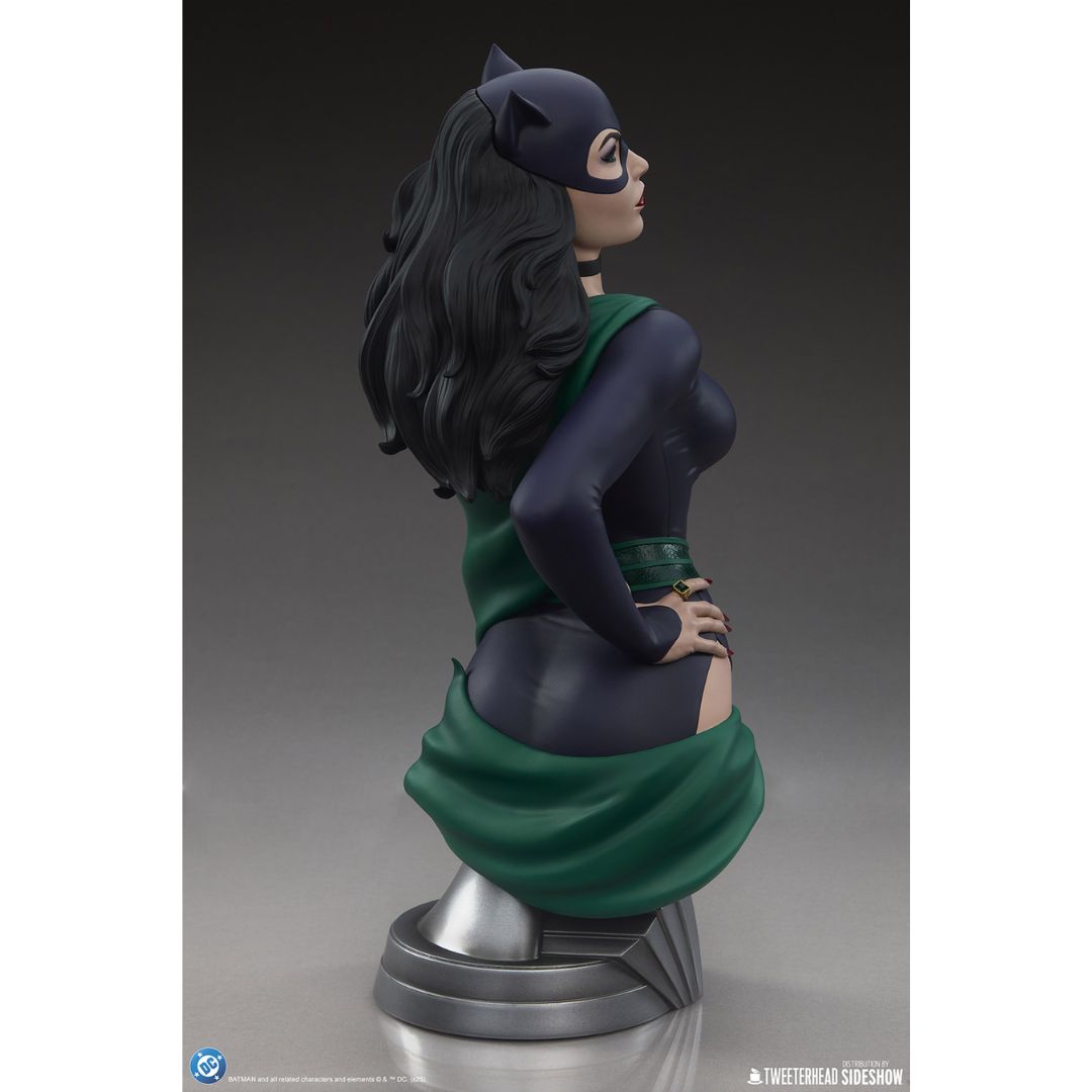 Catwoman Bust By Tweeterhead -Tweeterhead - India - www.superherotoystore.com