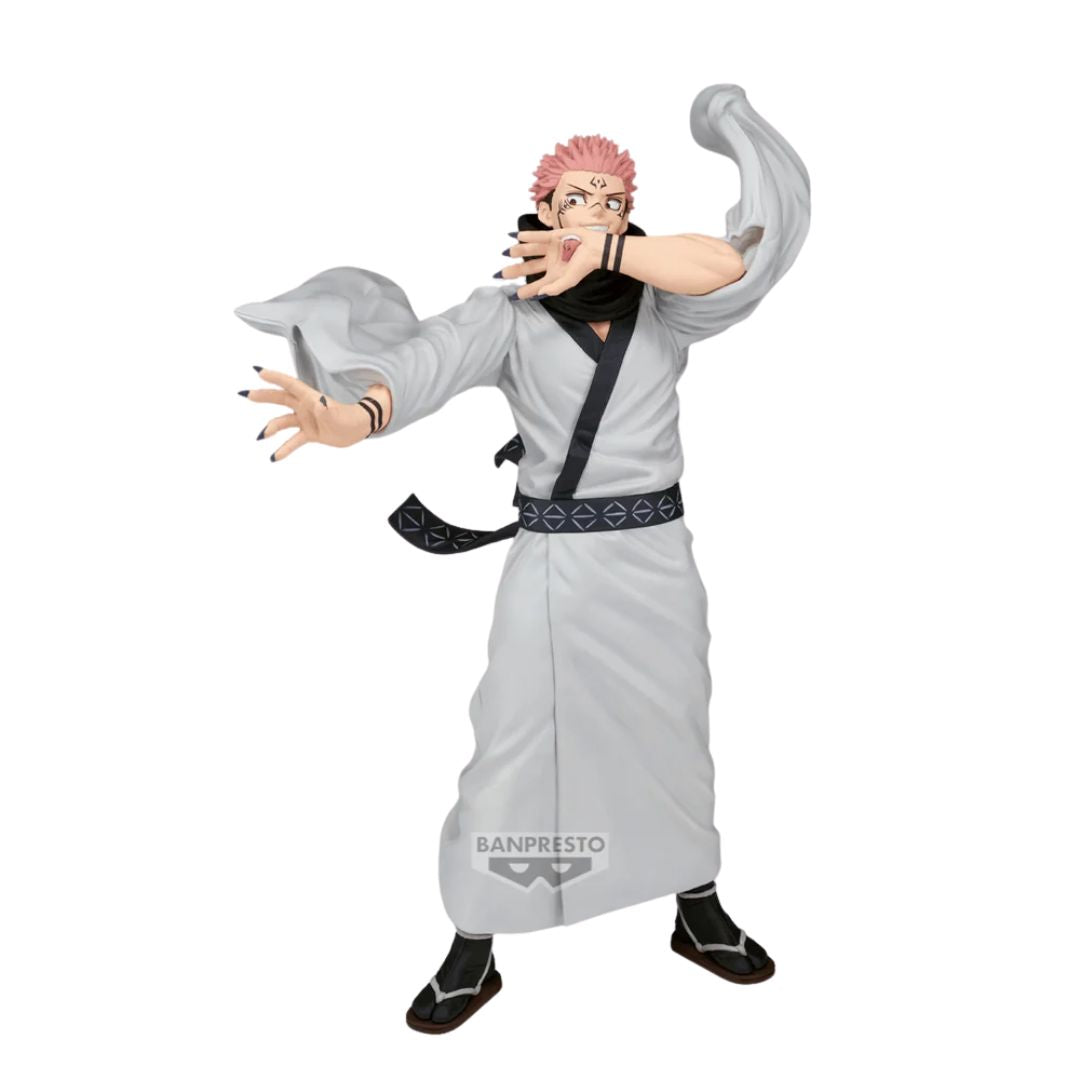 Jujutsu Kaisen Grandista - Ryomen Sukuna Statue By Banpresto