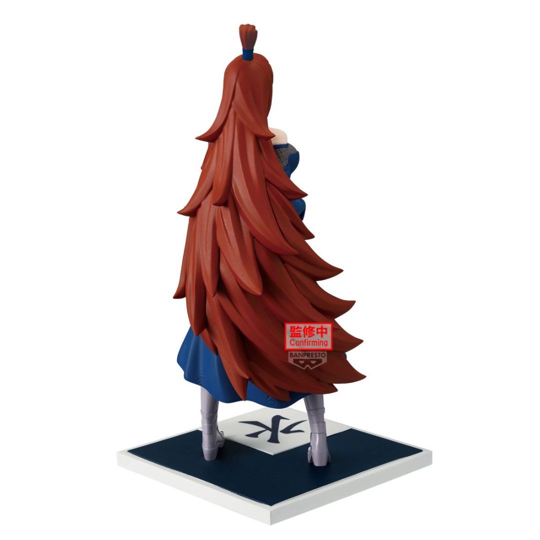 Naruto Shippuden Mizukage Mei Terumi Figure Figure By Banpresto -Banpresto - India - www.superherotoystore.com