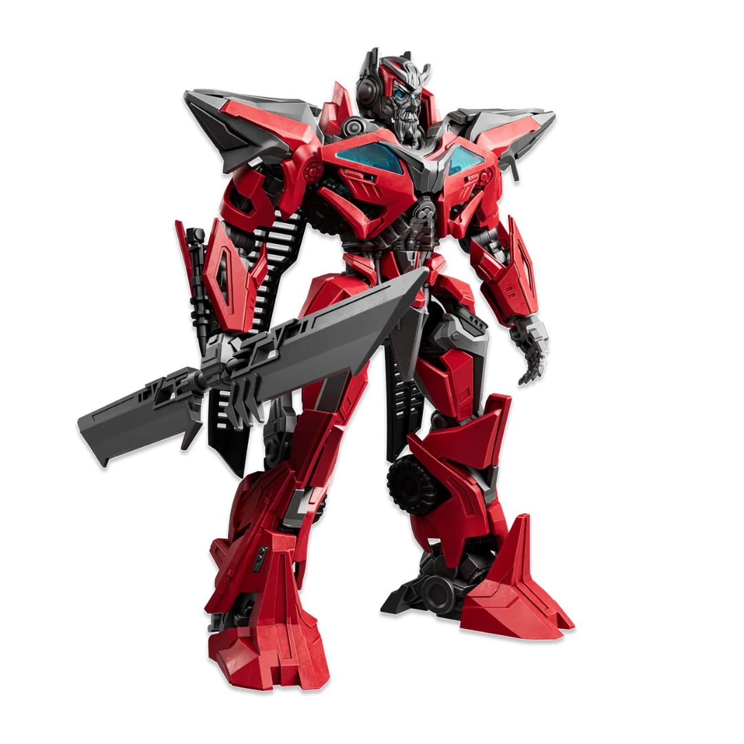 Transformers Sentinal Prime Classic Class(Luminous Eyes & Chest) By Blokees