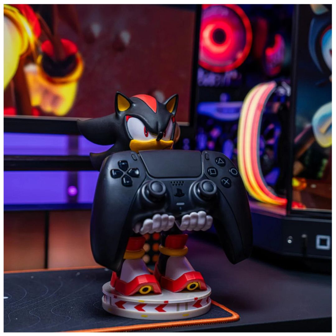 Sega: Shadow Cable Guys Controller And Phone Stand By Exg Pro -EXG Pro - India - www.superherotoystore.com