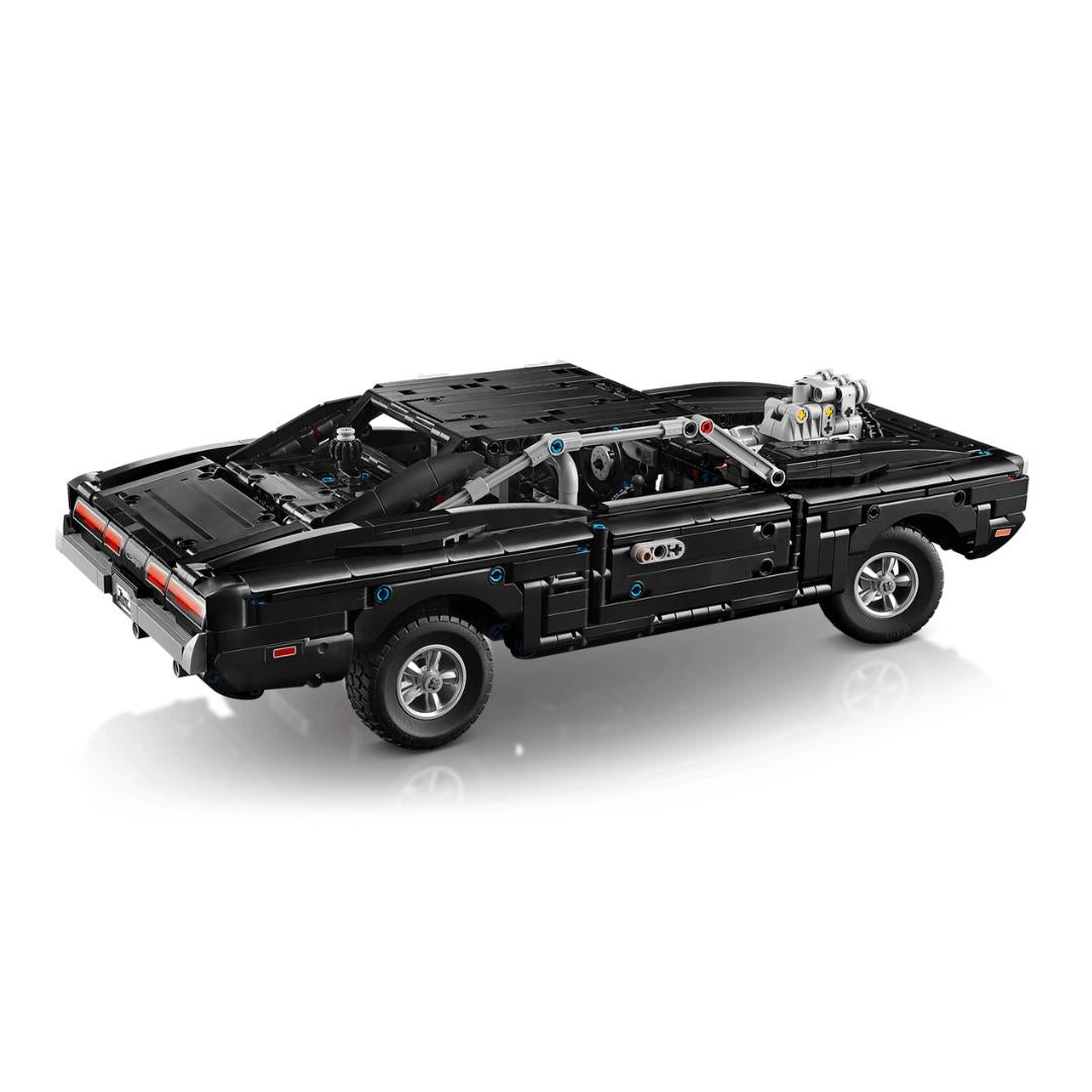 Fast And Furious Dodge Charger R/T Car By Lego -Lego - India - www.superherotoystore.com