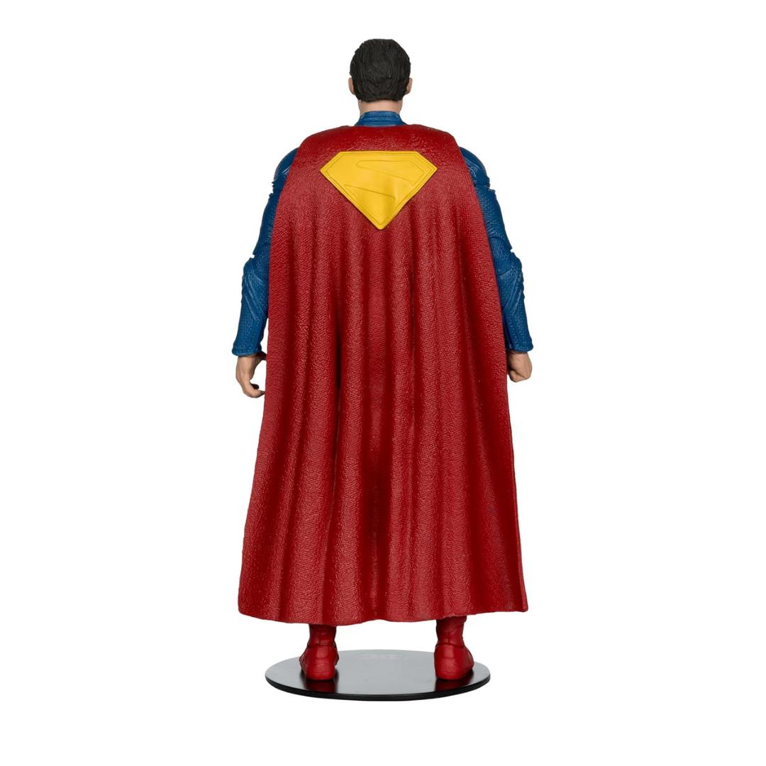 Superman (Superman Movie 2025) Action Figure By Mcfarlane Toys