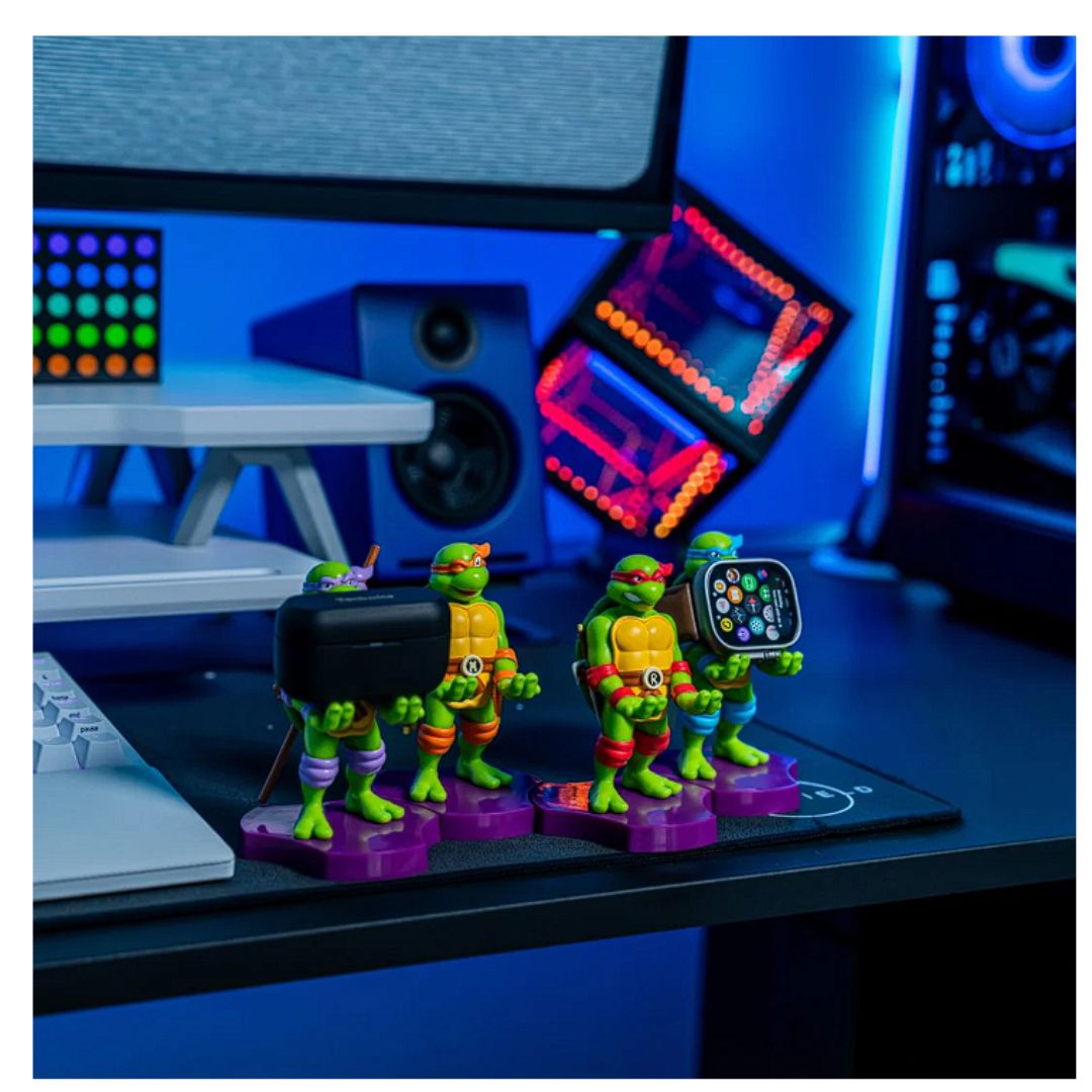 Tmnt: Raphael Holdems, Mini Phone Stand And Device Holder By Exg Pro -EXG Pro - India - www.superherotoystore.com