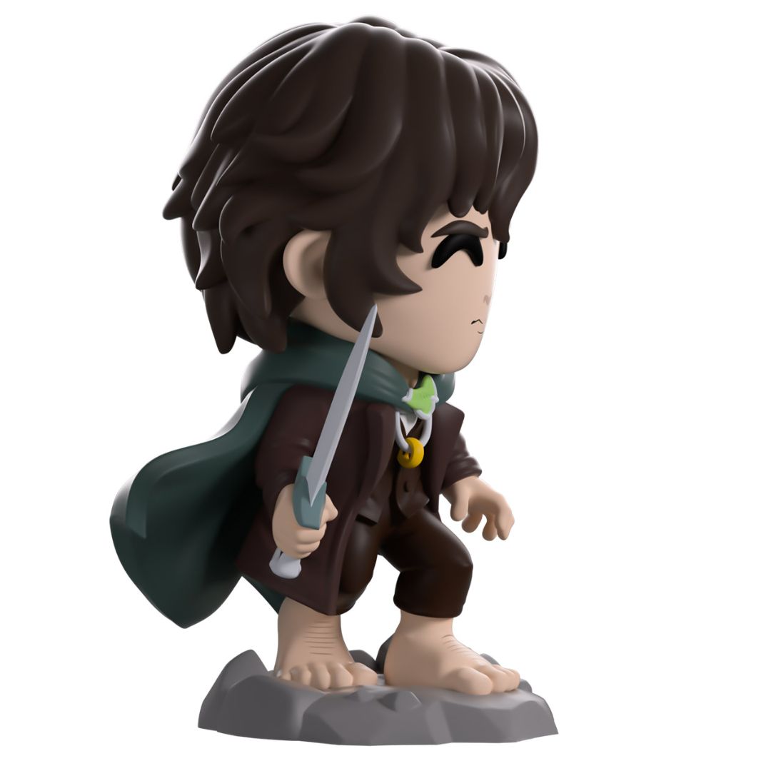 The Lord Of The Rings Collection Frodo Baggins Vinyl Figure #0 By Youtooz -Youtooz - India - www.superherotoystore.com