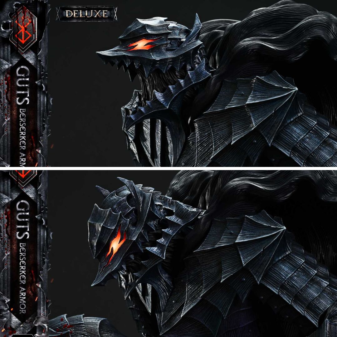 Berserk Guts, Berserker Armor Bonus Version Statue By Prime1 Studios -Prime 1 Studio - India - www.superherotoystore.com