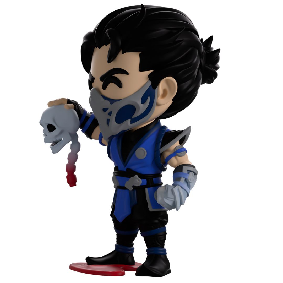 Youtooz - Mortal Kombat - Sub-Zero Vinyl Figure By Youtooz