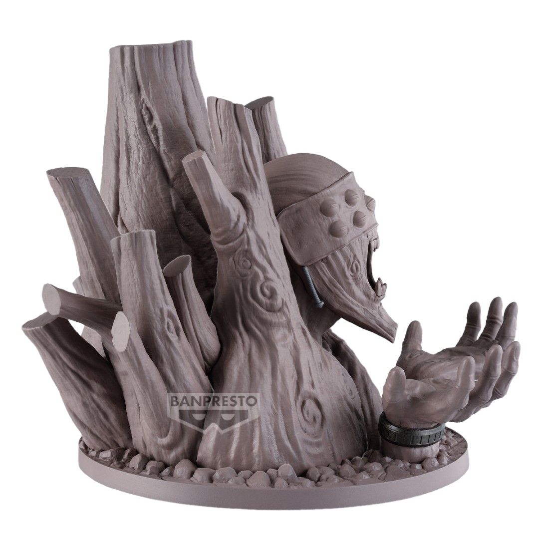 Naruto Shippuden Fl The Gedo Statue Statue By Banpresto