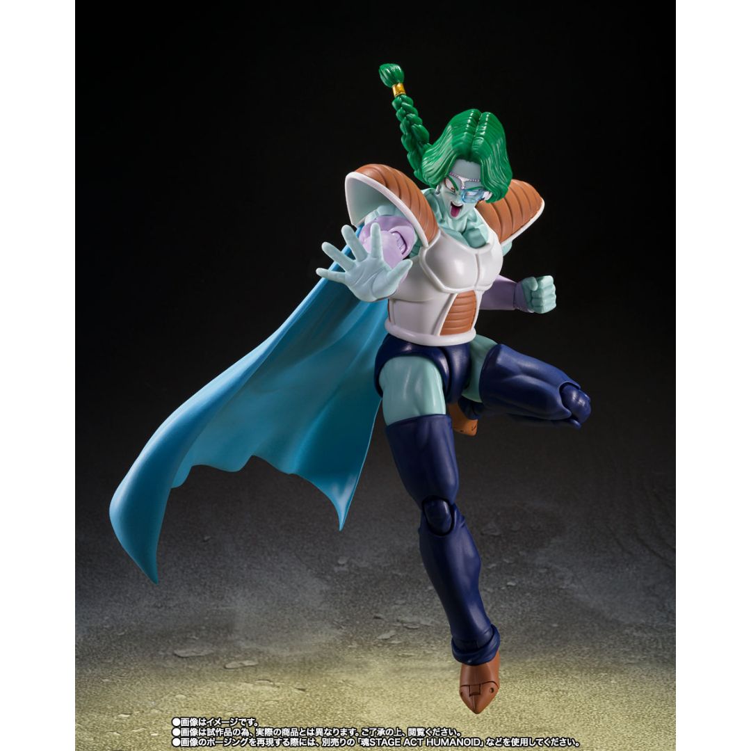 S.H.Figuarts Dodoria&Zarbon -Bardock The Father Of Goku By Tamashii Nations