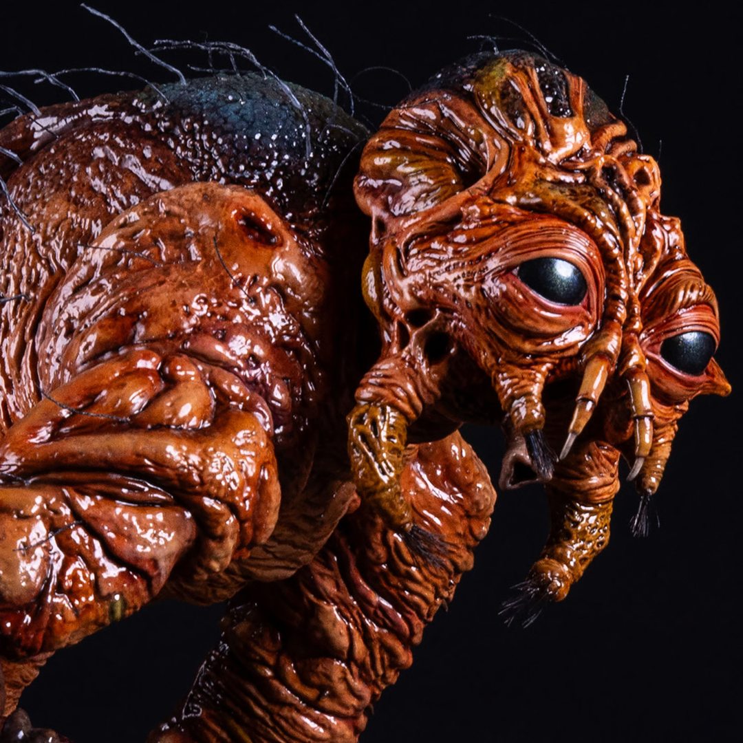 The Fly Statue By Pcs Collectibles