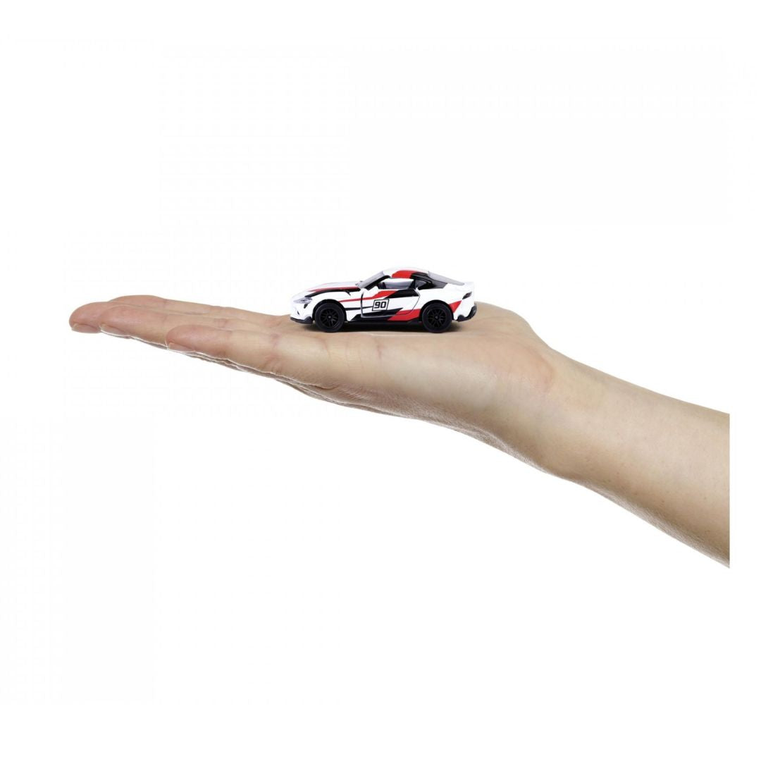 Toyota Racing 1:64 Scale 5 Pack Die-Cast Car Set by Majorette -Majorette - India - www.superherotoystore.com