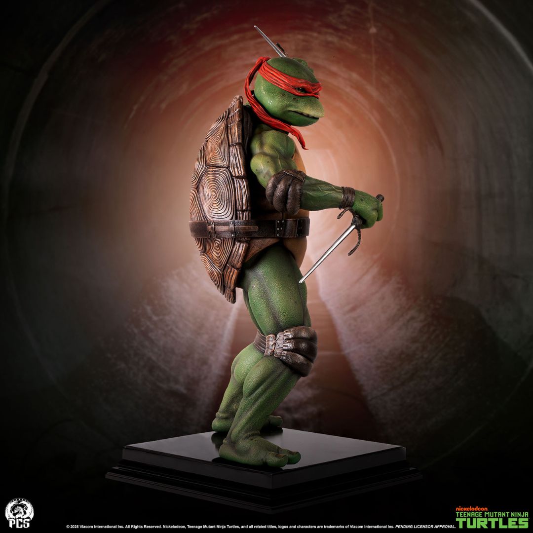 Teenage Mutant Ninja Turtle Raphael (Deluxe Edition) By Pcs Collectibles -PCS Collectibles - India - www.superherotoystore.com