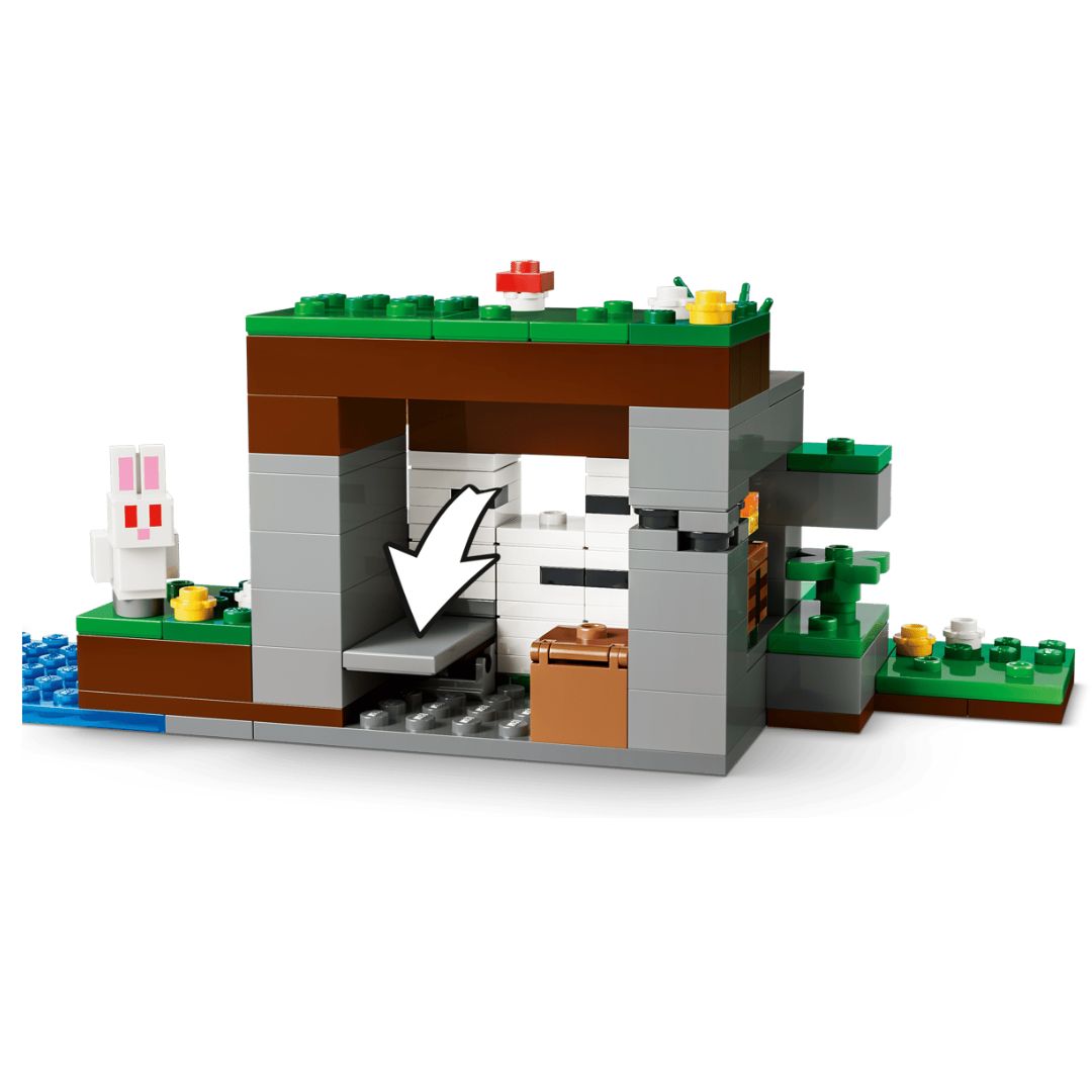 Minecraft First Night Adventure By Lego